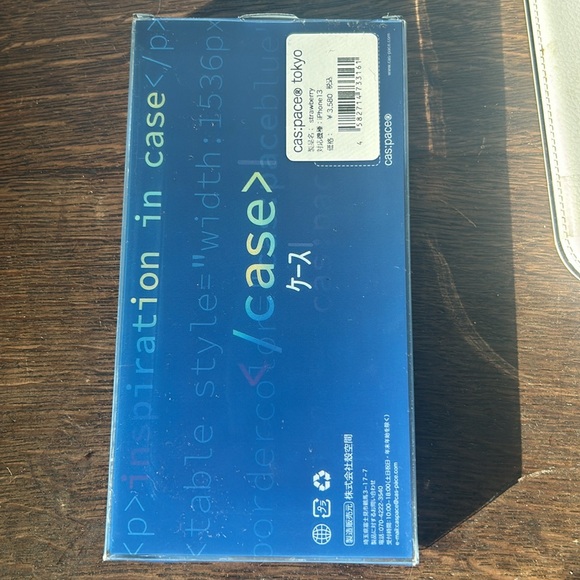 Strawberry iPhone 13 case - Picture 2 of 4